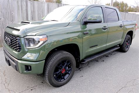 5' Bed 3. . Toyota tundra for sale near me